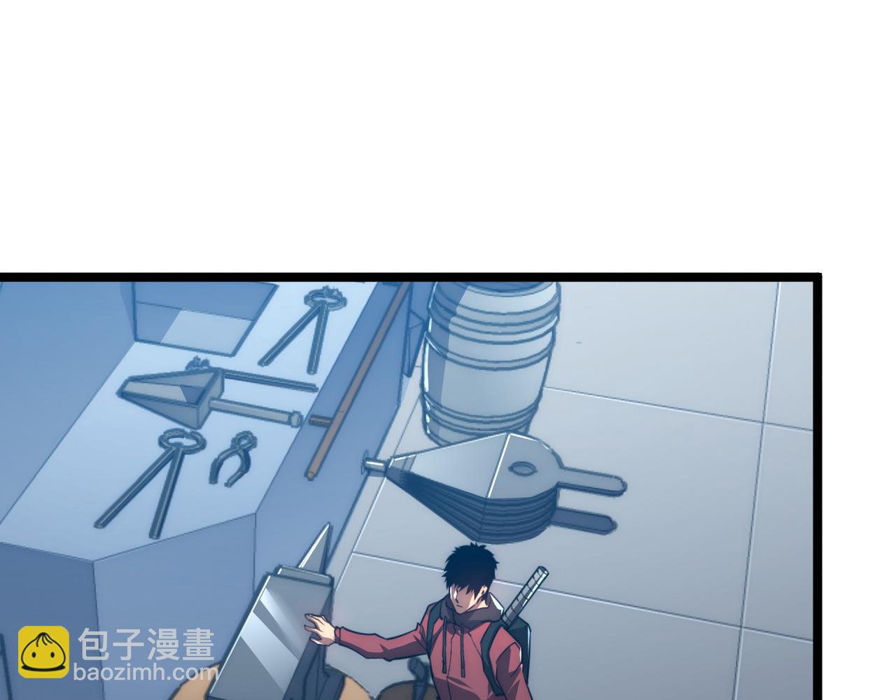 從末世崛起 - 121  鑄造神兵(2/3) - 3