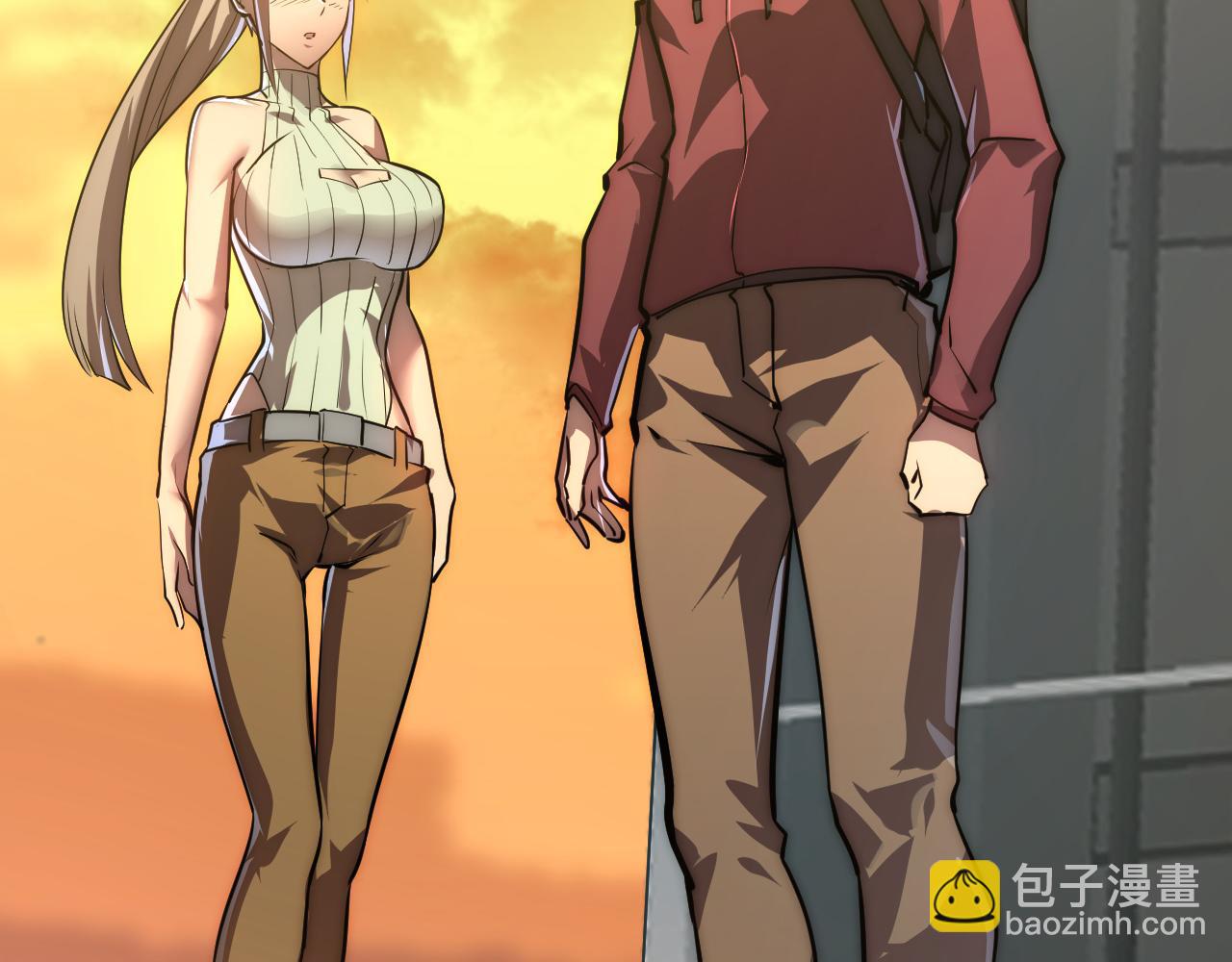 從末世崛起 - 123 劍名-伐罪(3/4) - 8