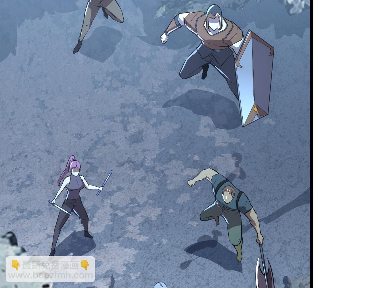 從末世崛起 - 127  四缺一·好友的邀請(3/4) - 6