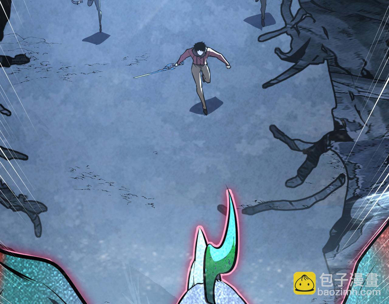 從末世崛起 - 131 首領巢穴的激戰(4/4) - 5