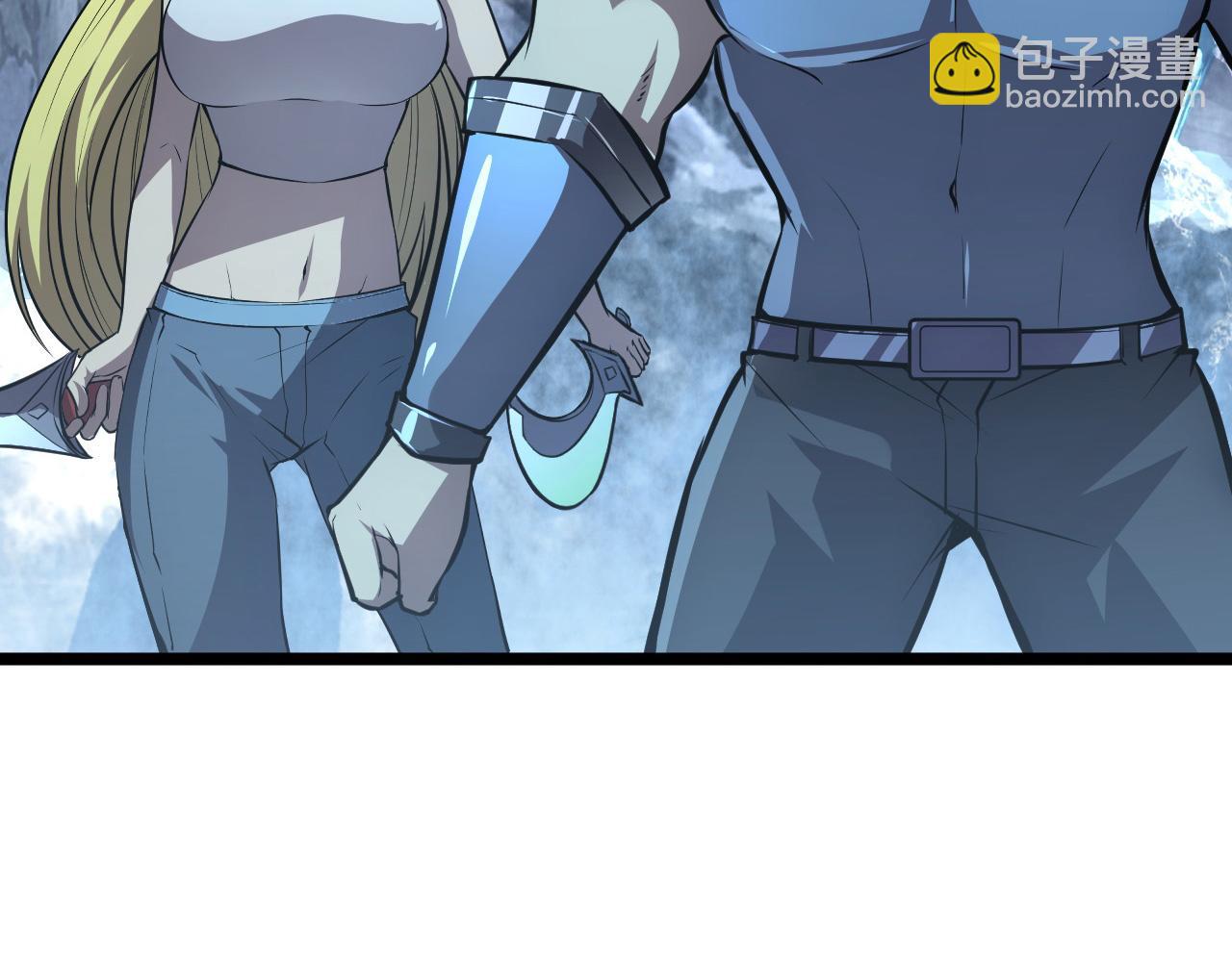 從末世崛起 - 131 首領巢穴的激戰(1/4) - 1