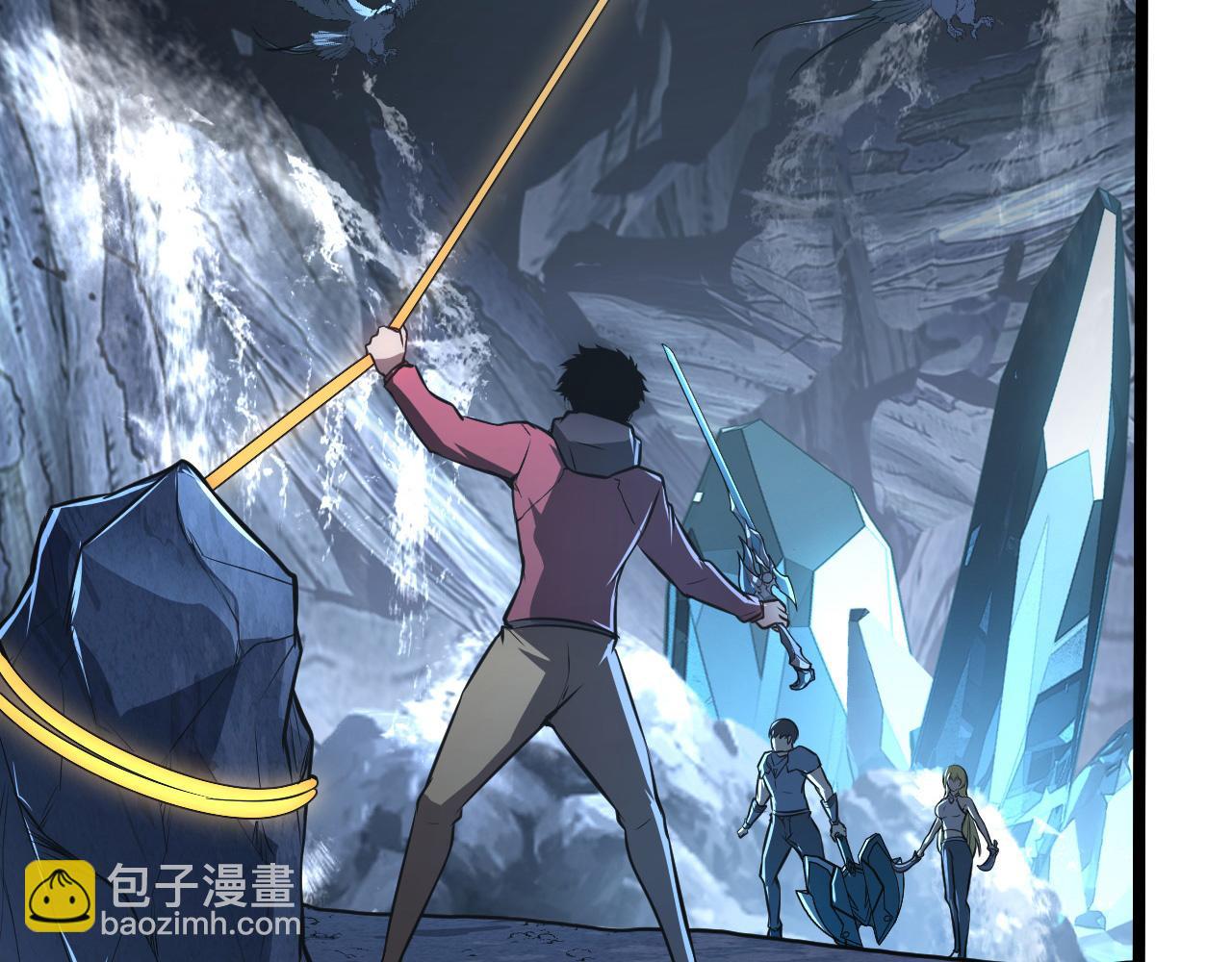 從末世崛起 - 131 首領巢穴的激戰(1/4) - 8