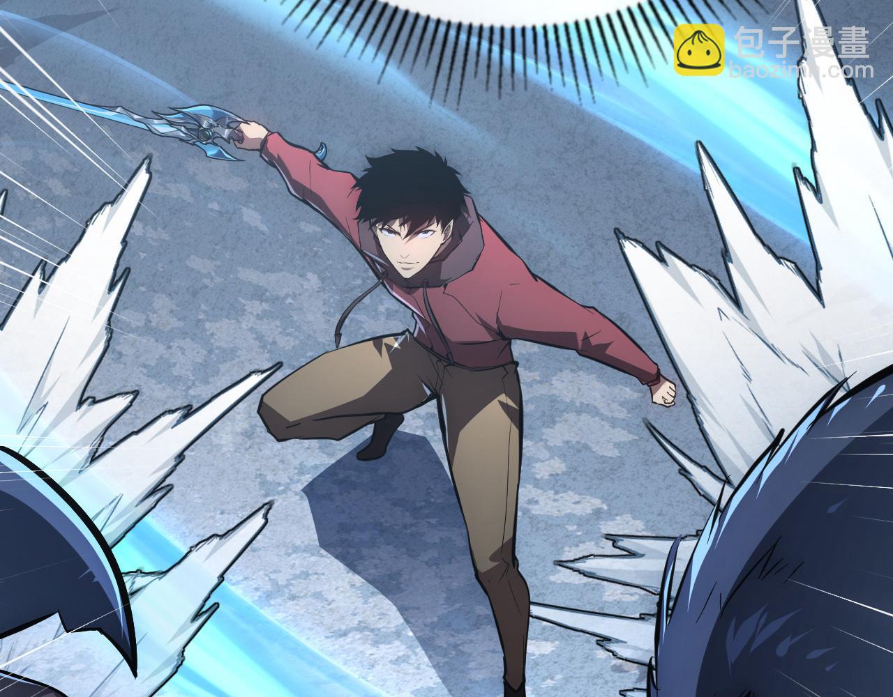 從末世崛起 - 131 首領巢穴的激戰(2/4) - 4