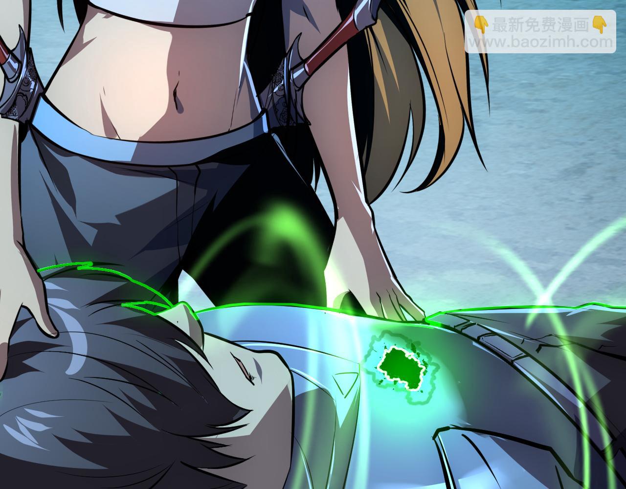 從末世崛起 - 139 天劍的囑託(1/4) - 3