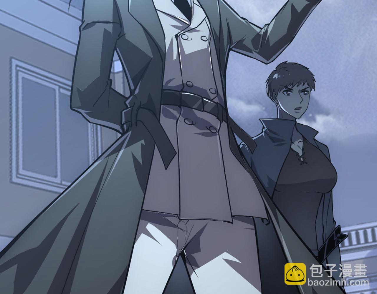 從末世崛起 - 143 請將激將(1/4) - 6