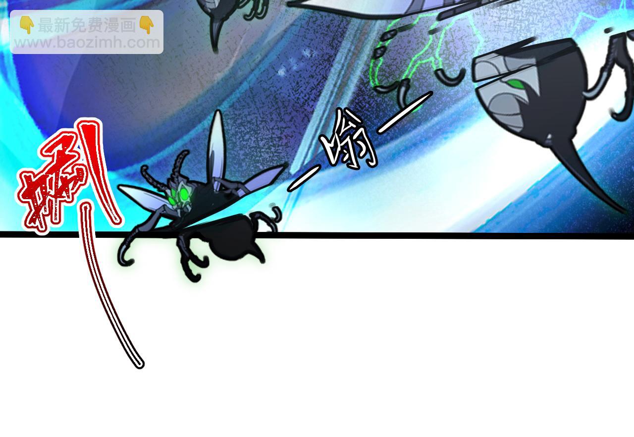 從末世崛起 - 145 恐怖蜂王(3/4) - 8