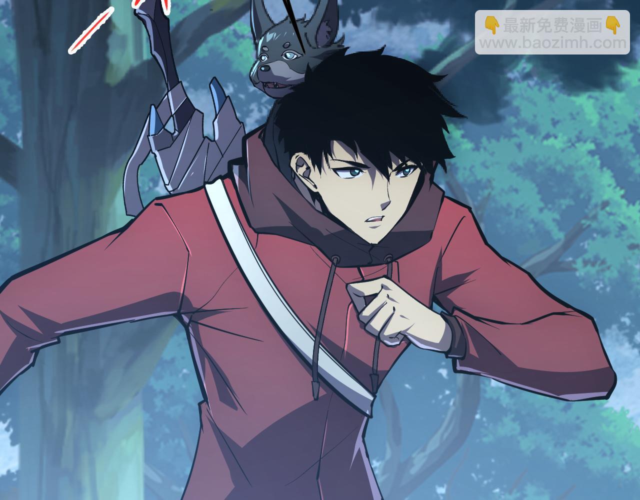 從末世崛起 - 151 迷澗幻境(2/3) - 5