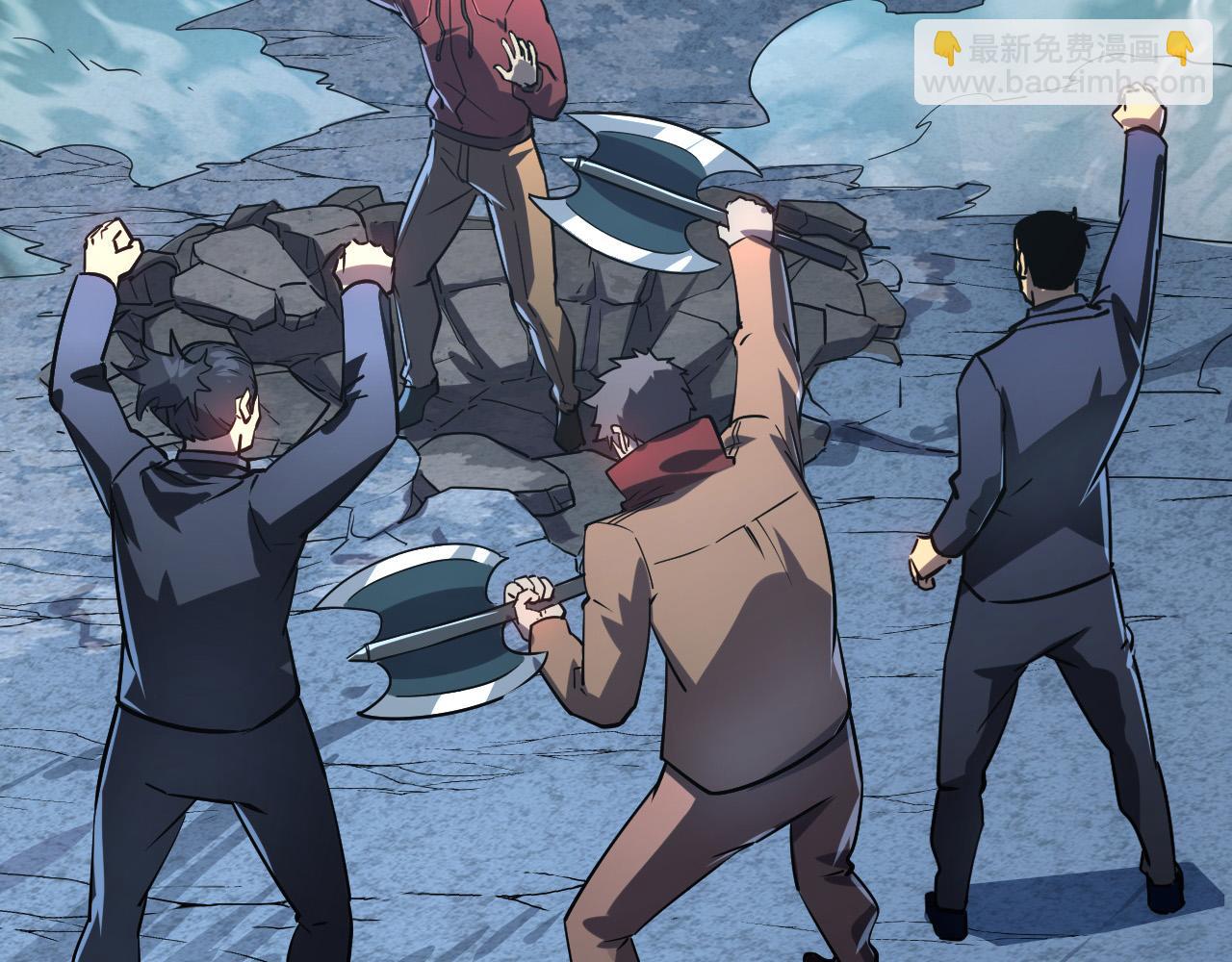 從末世崛起 - 161 誅殺木帆(3/3) - 2