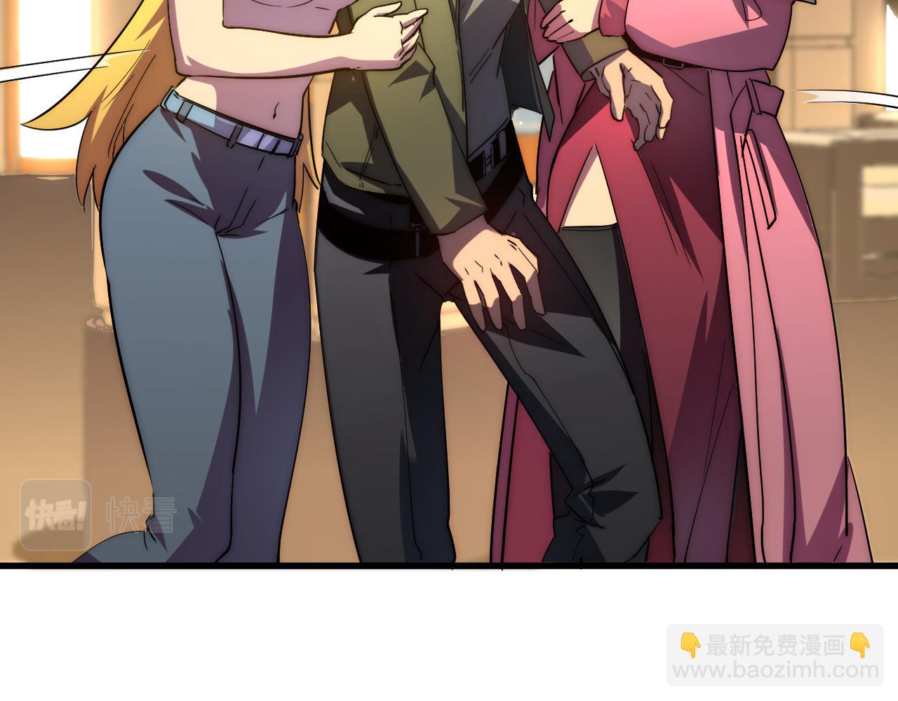 從末世崛起 - 165 未來的可怕敵人(2/3) - 2