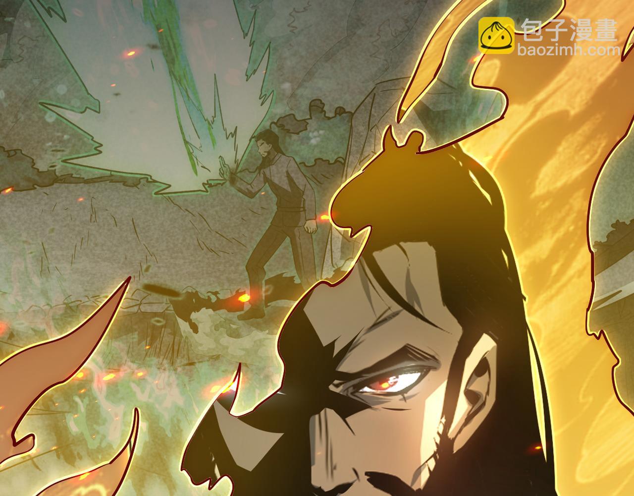 從末世崛起 - 169 燃燒劍祭！(1/3) - 1