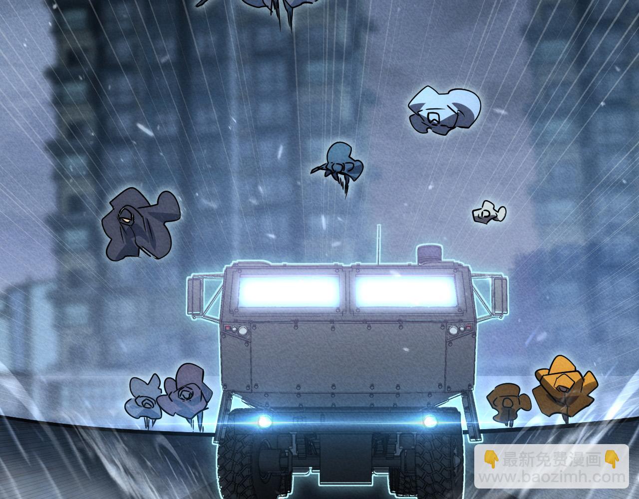 從末世崛起 - 179 奪寶·驚悚異變(1/3) - 7