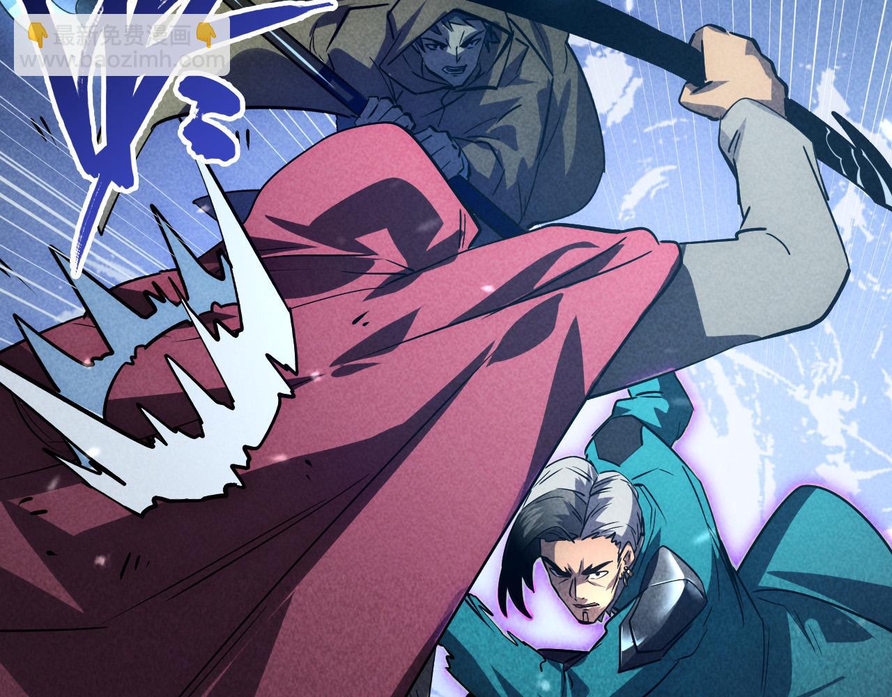 從末世崛起 - 179 奪寶·驚悚異變(2/3) - 7