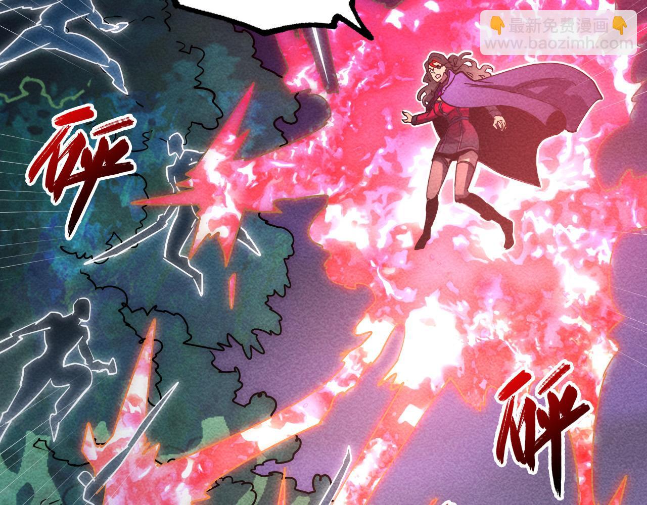 從末世崛起 - 181 詭異的源頭(3/4) - 2