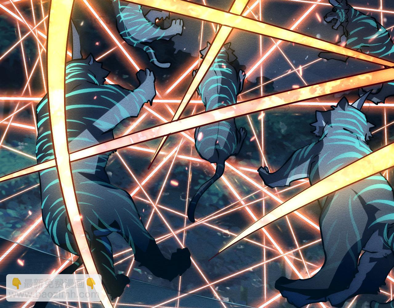 從末世崛起 - 185 詭異動向的獸潮(3/4) - 4