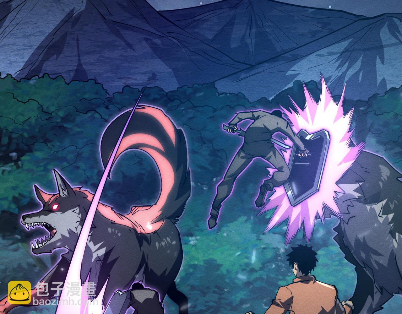 從末世崛起 - 185 詭異動向的獸潮(3/4) - 5