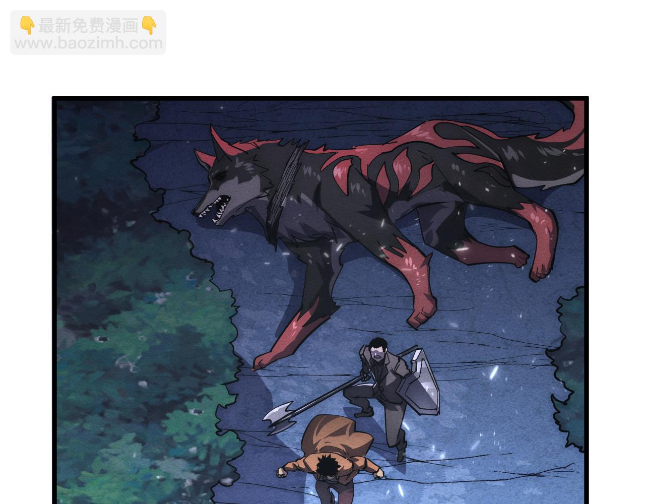 從末世崛起 - 185 詭異動向的獸潮(3/4) - 7