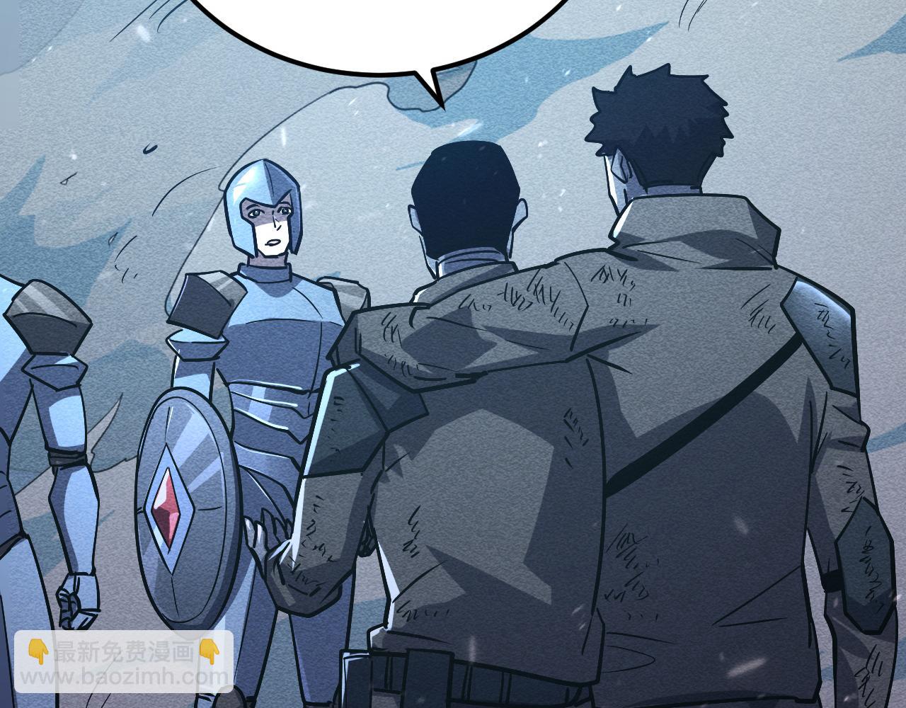 從末世崛起 - 185 詭異動向的獸潮(2/4) - 7