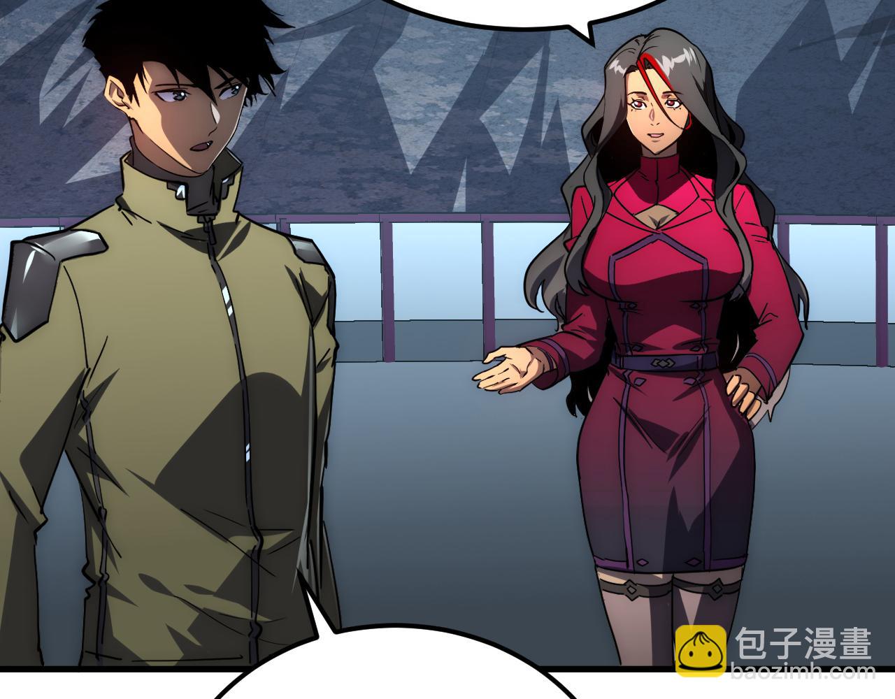 從末世崛起 - 197 戰神殿(3/3) - 2