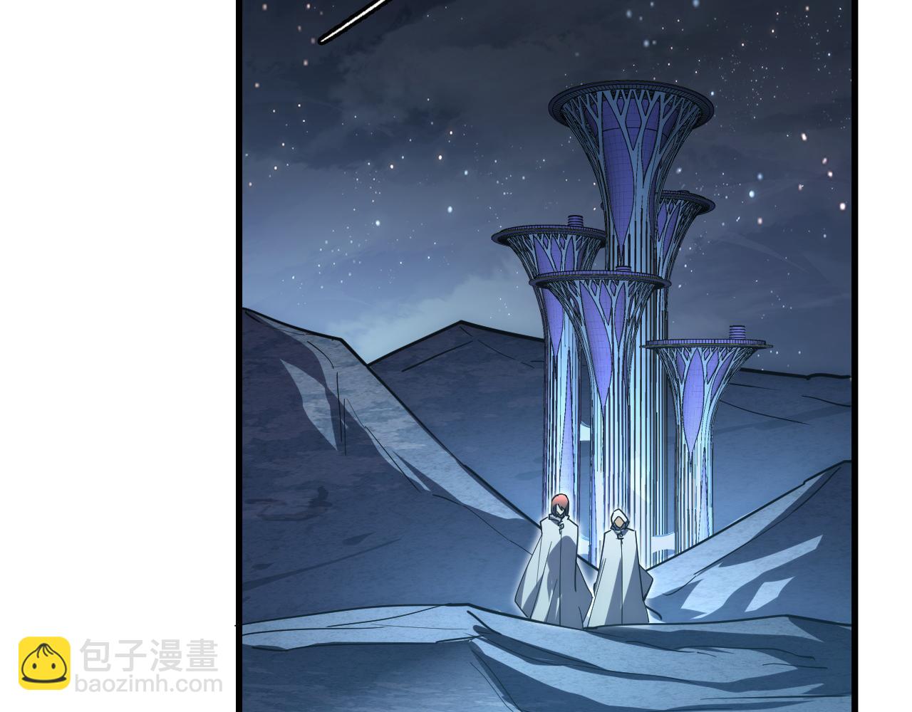 從末世崛起 - 197 戰神殿(2/3) - 2