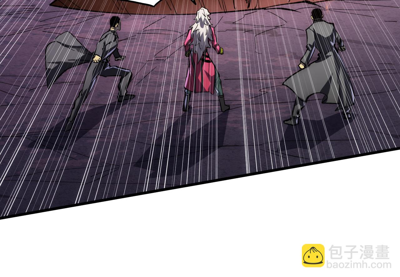 從末世崛起 - 213 各自的底牌(1/3) - 3