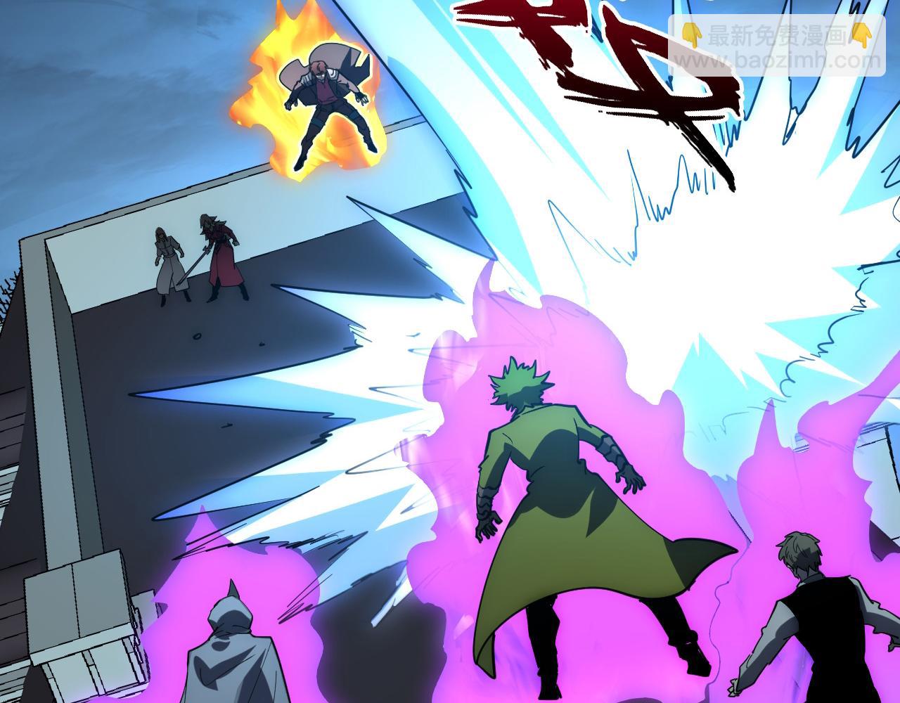 從末世崛起 - 232 劍破諸敵(3/3) - 4