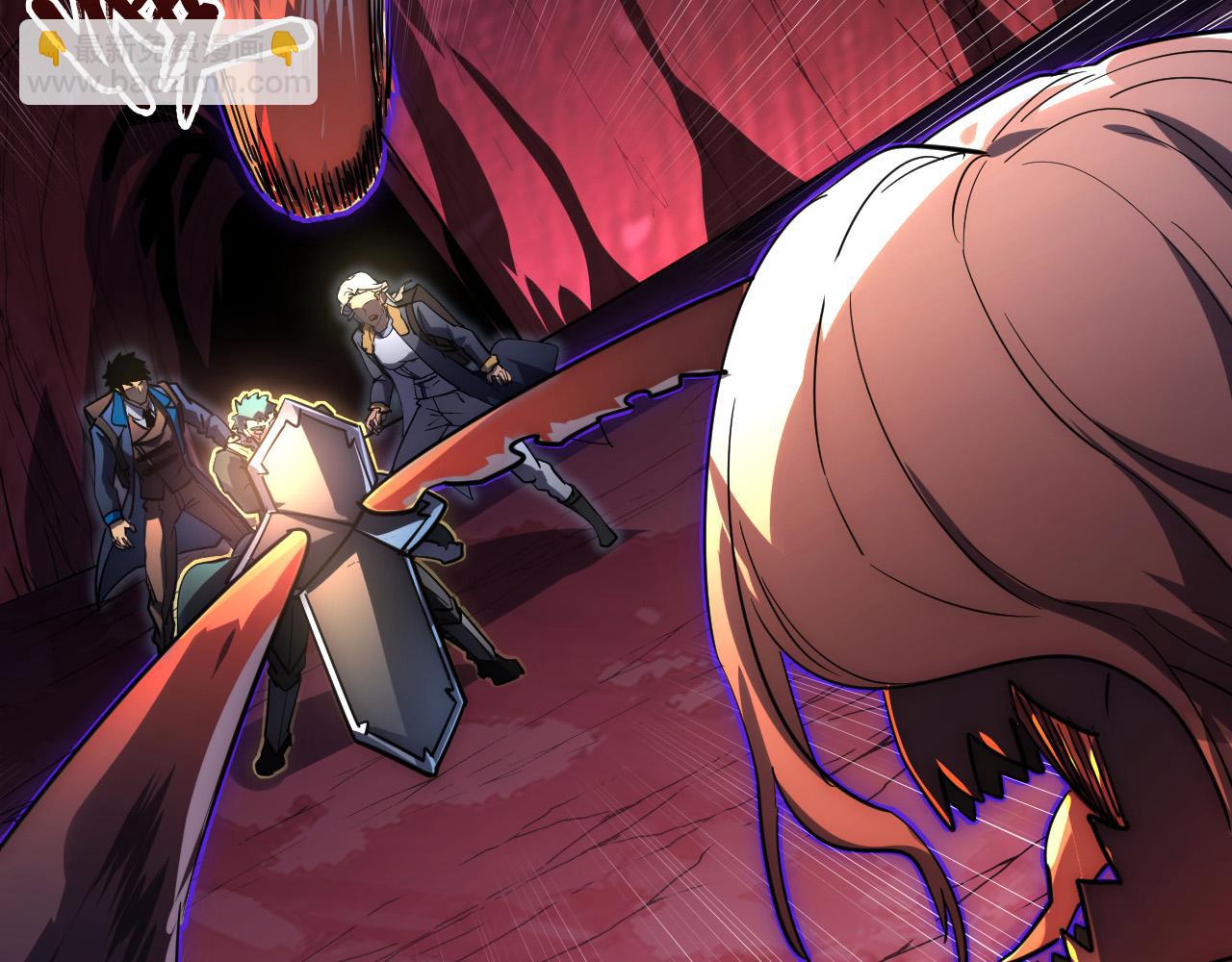 從末世崛起 - 244 首次遭遇·變異型獸王！(1/3) - 3