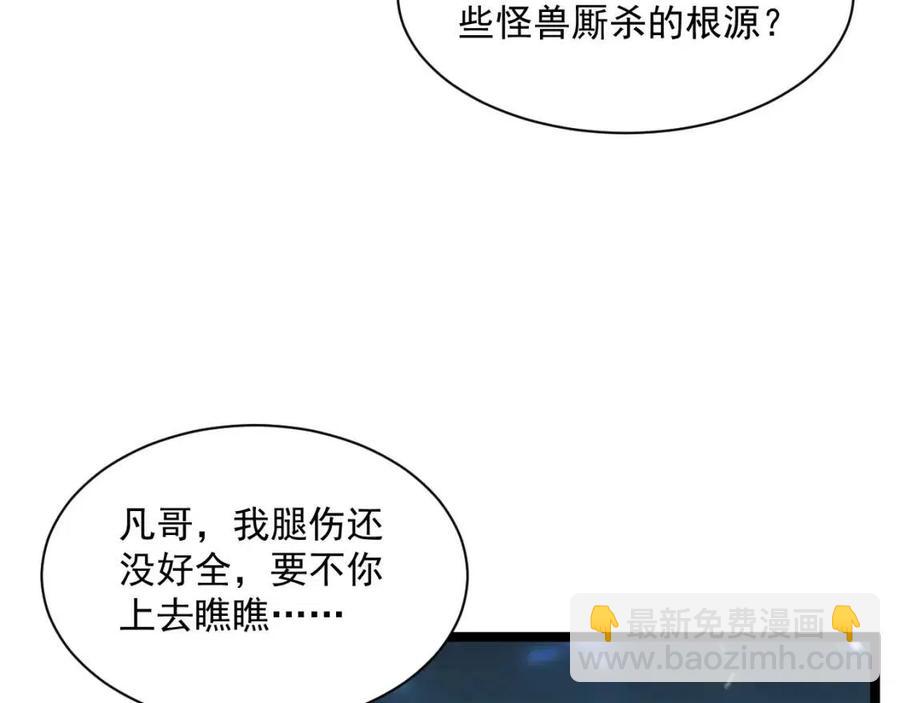 從末世崛起 - 第030話 神秘洞穴·巨大收穫(2/3) - 8