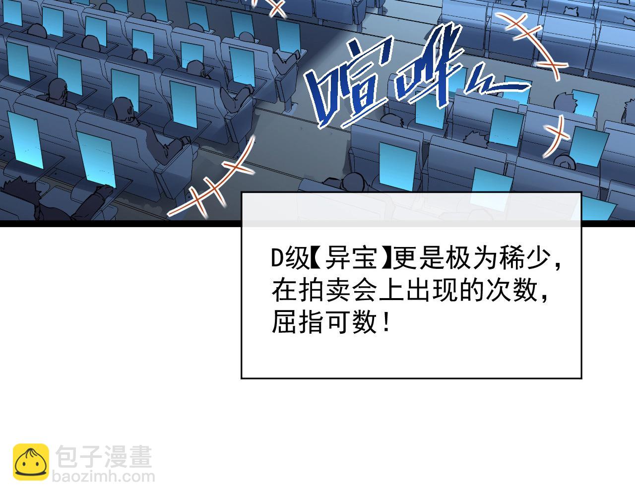 從末世崛起 - 第050話 拍賣會上的交鋒(1/3) - 6