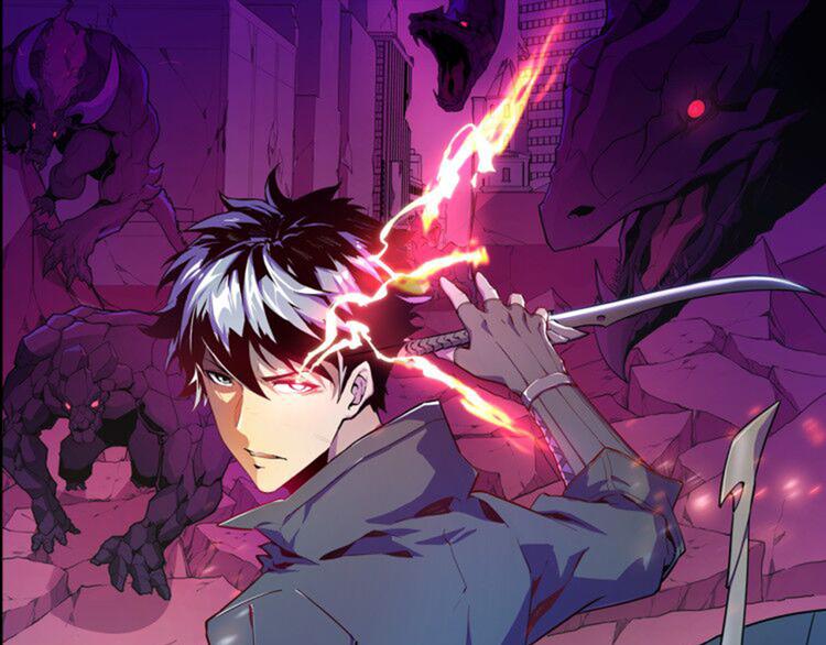 從末世崛起 - 第008話 戰神系統(1/3) - 1