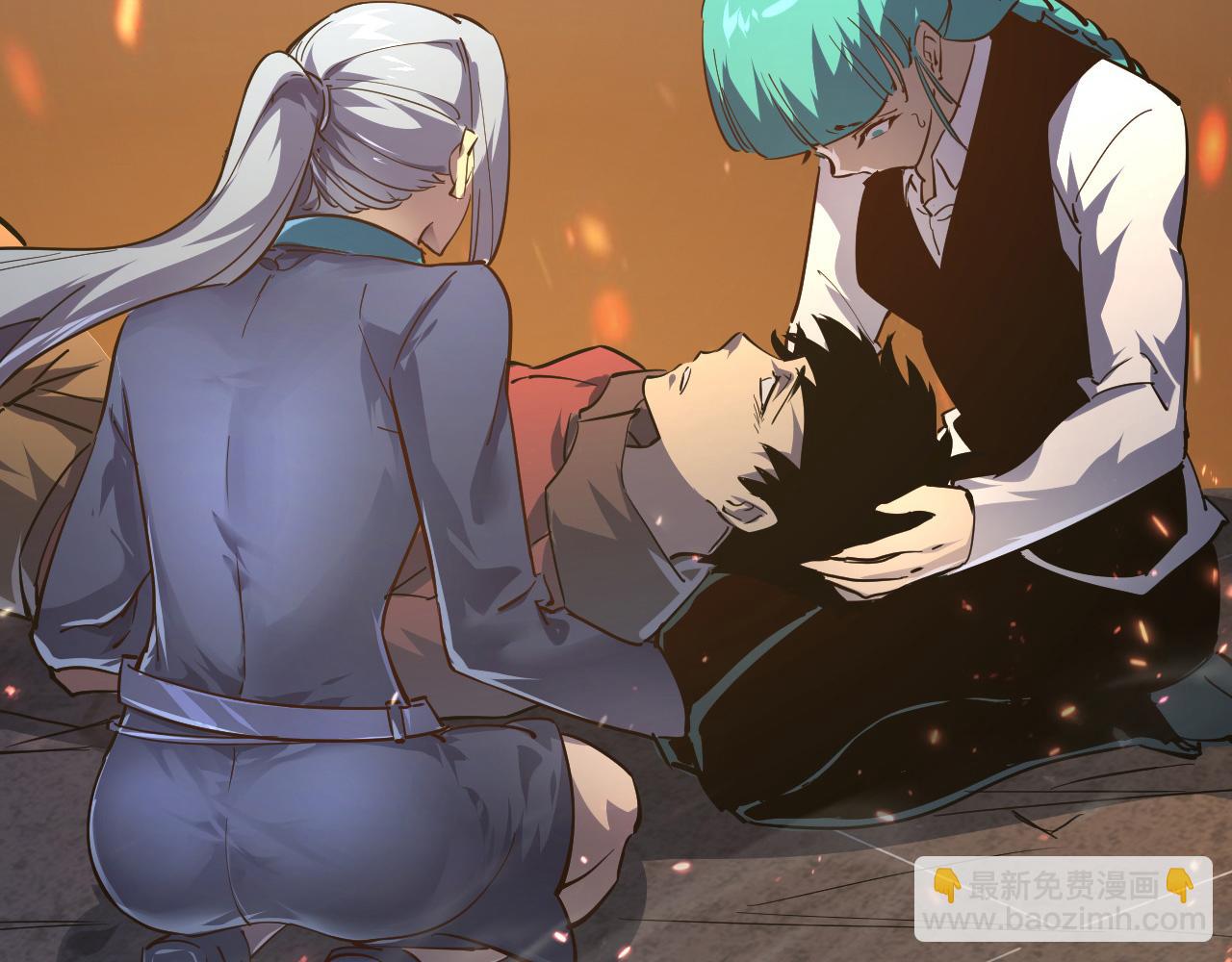 從末世崛起 - 081 突然昏迷(2/2) - 5