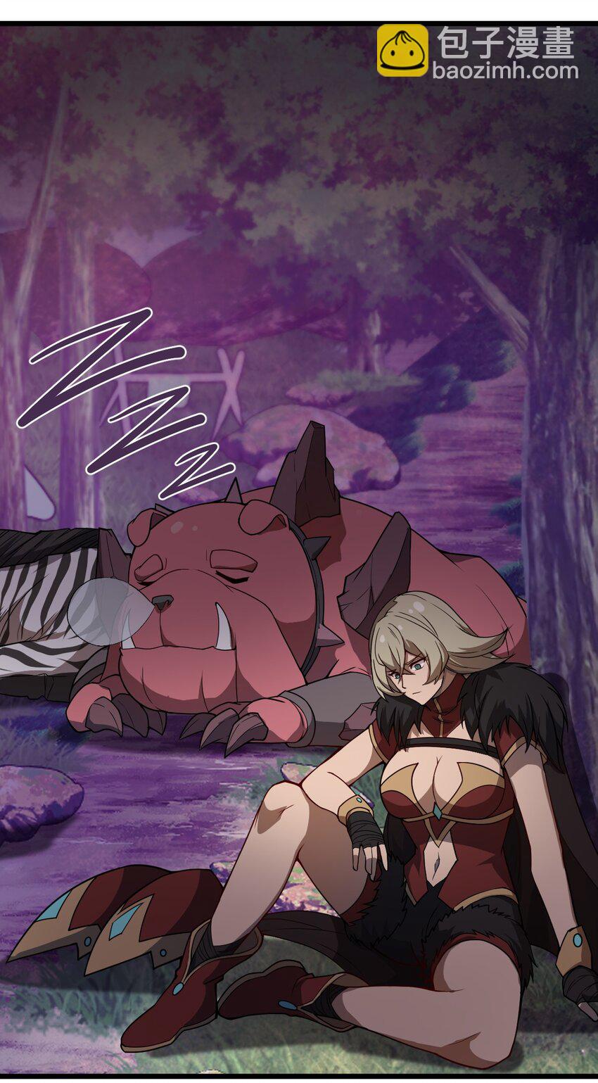 104 抚阳镇(1/2)-第106话