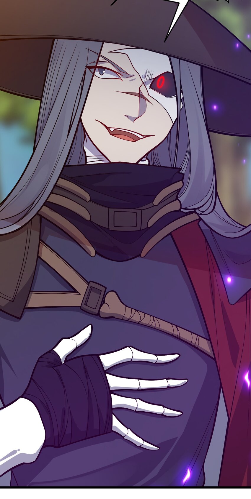 112 强人锁男！(1/2)-第114话