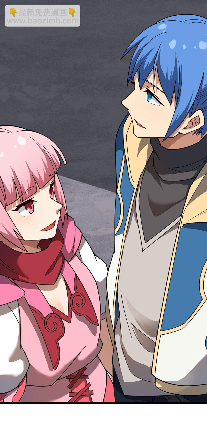 116 粉嫩嫩的牌(1/2)-第118话