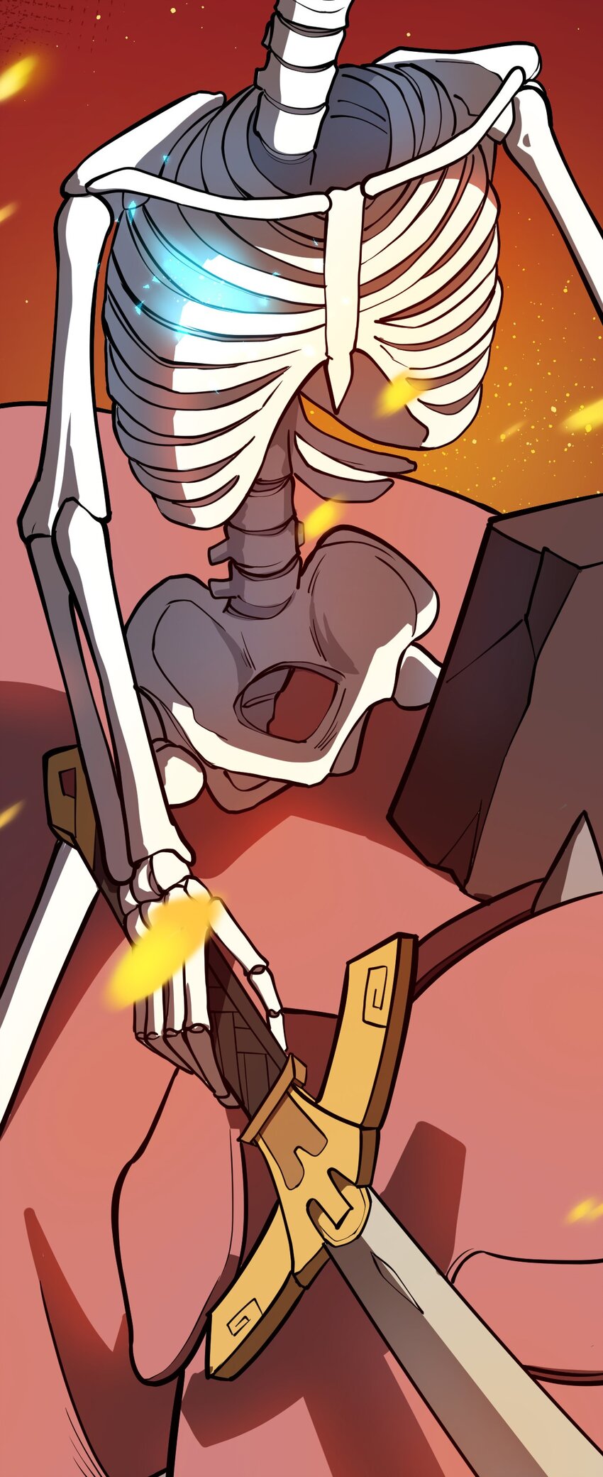 021 你这吹牛的本事是不是有点大啊?!(1/2)-第22话