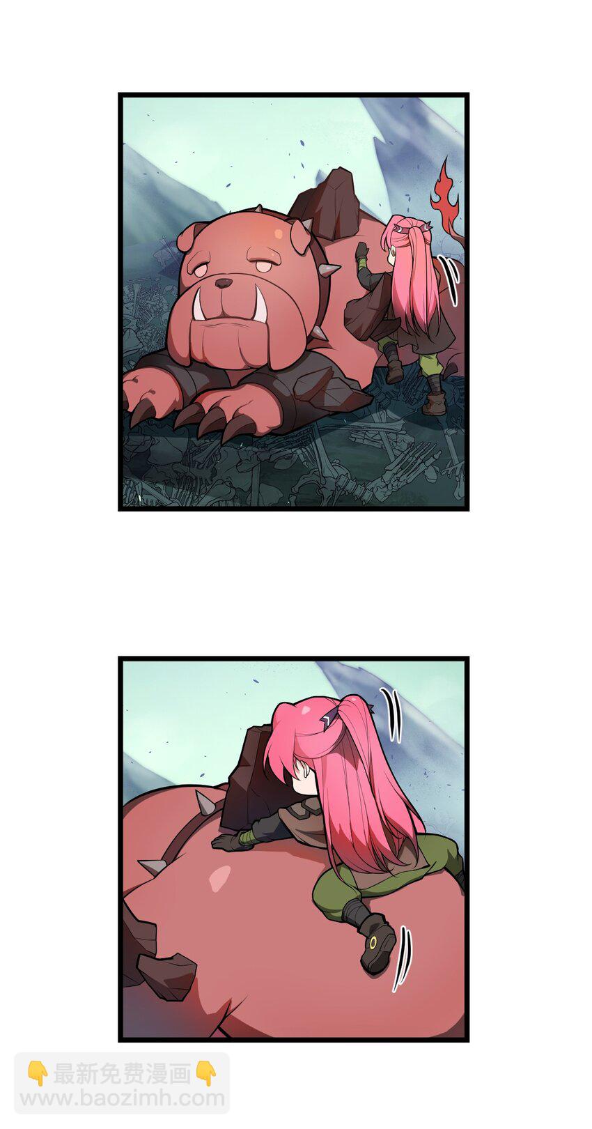 023 这条路，还要继续走下去吗?!-第24话