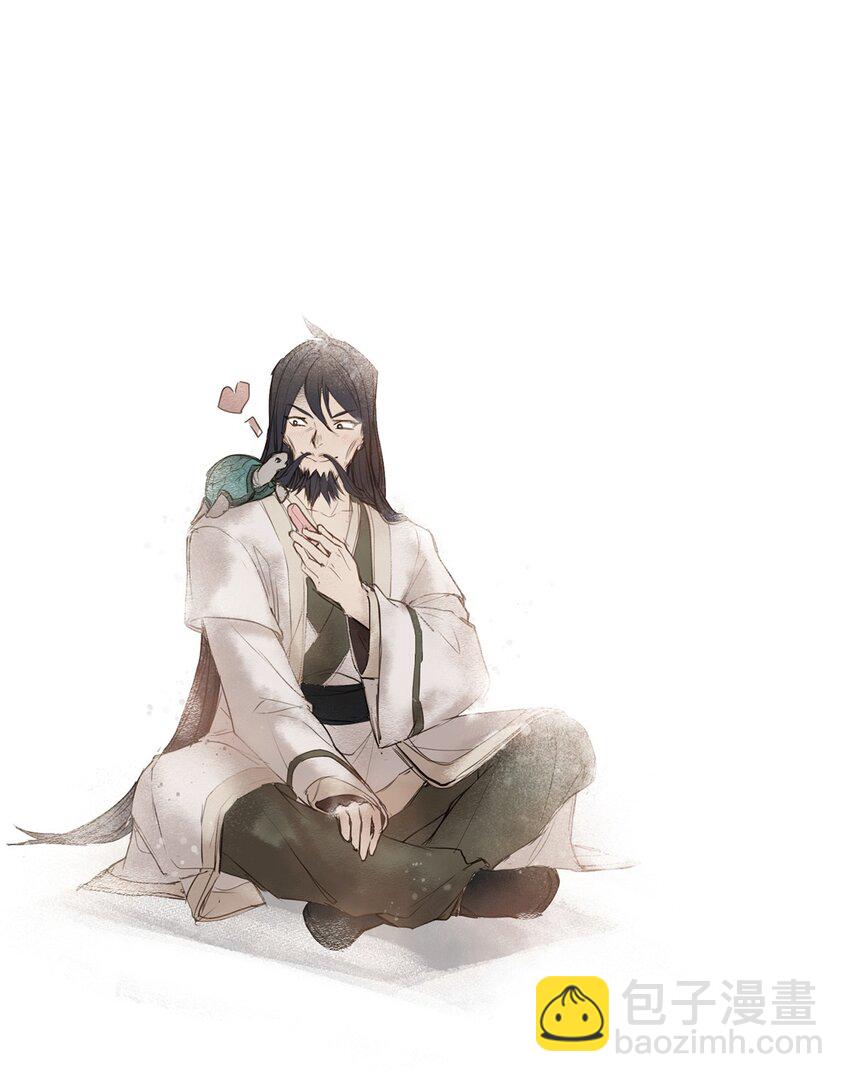 031 说好的不开挂呢?!-第32话