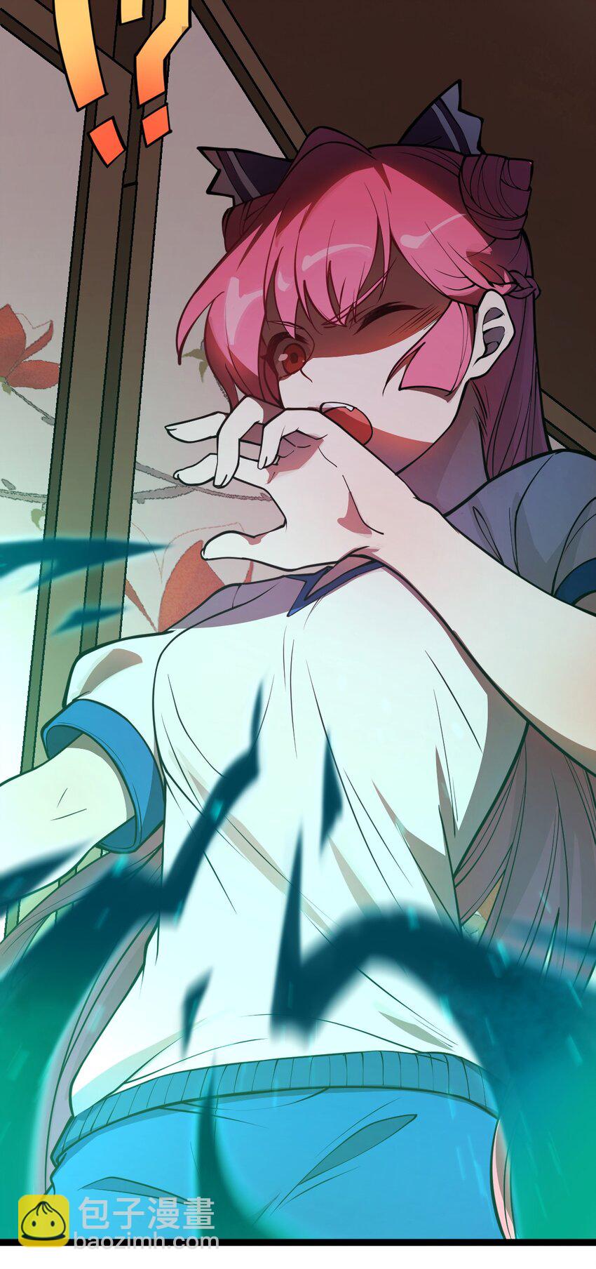 033 你们三只狗在教我骷髅做事?!-第34话