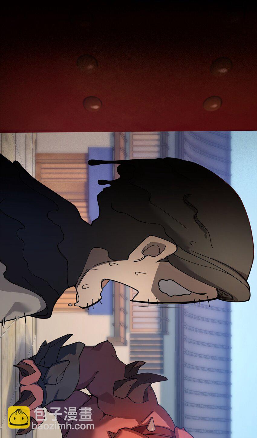 007 这只肥猫到底是怎么回事啊?!-第8话