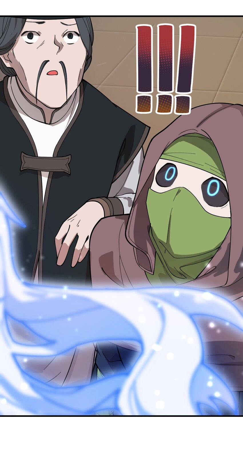 009 我是不是装逼装过头了?!-第10话