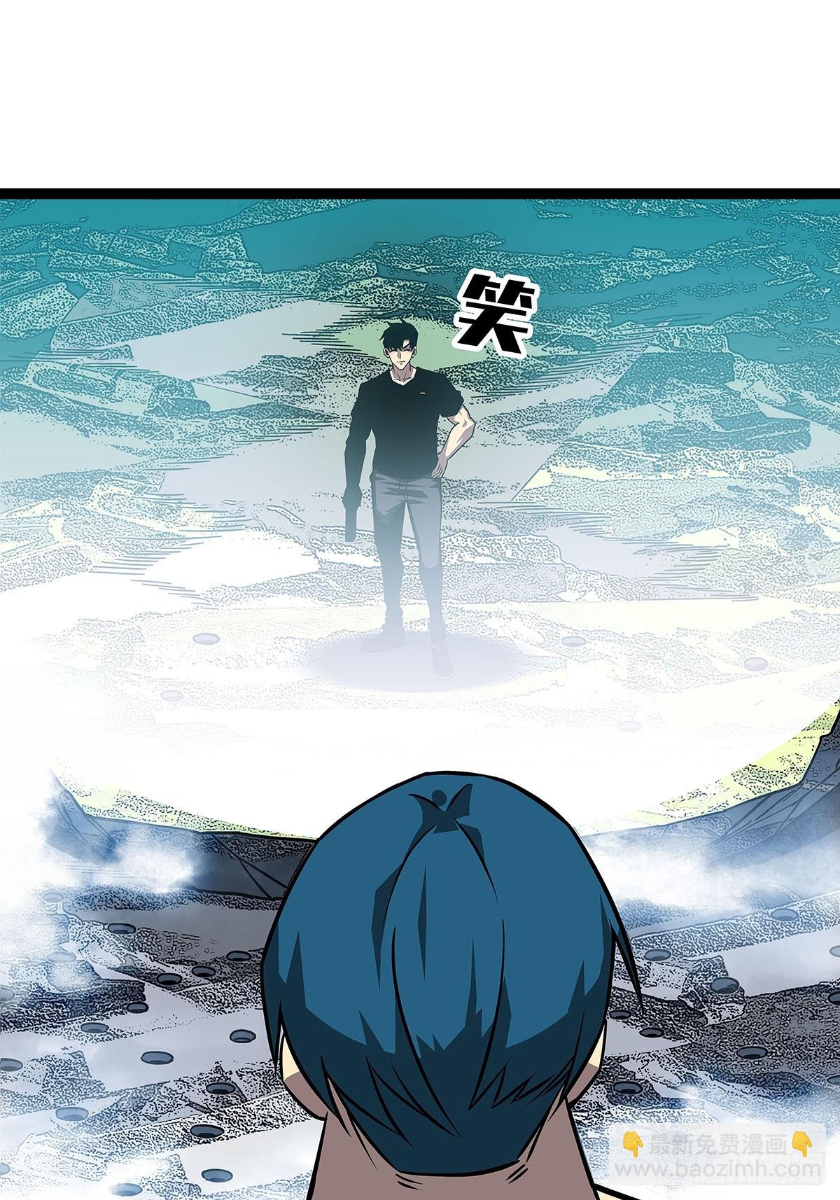 当变态遇上更变态(1/2)-第114话