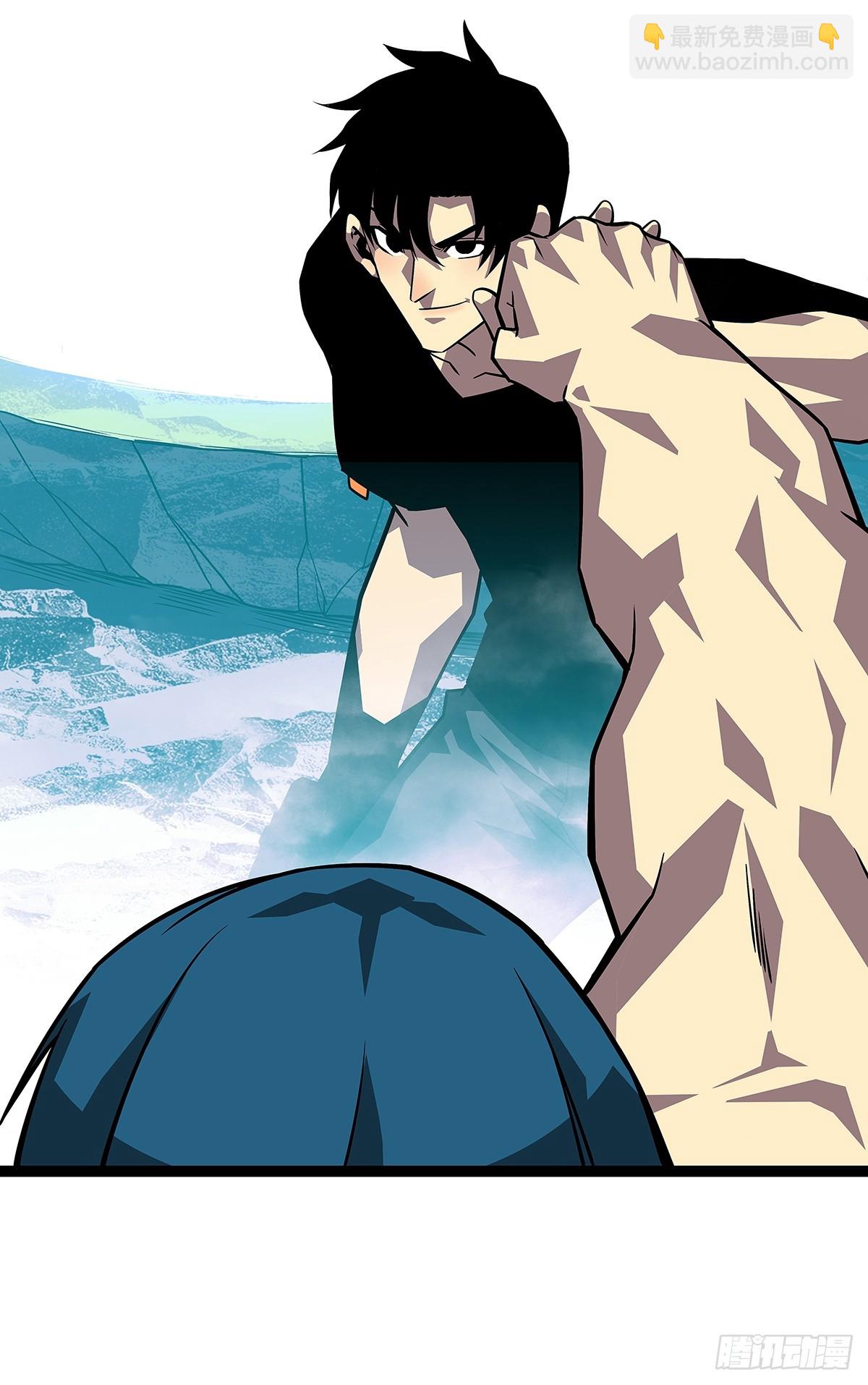 当变态遇上更变态(1/2)-第114话