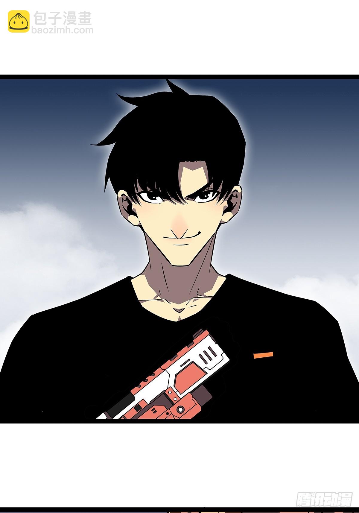 当变态遇上更变态(1/2)-第114话