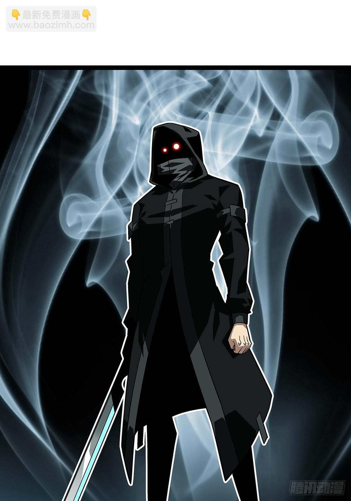 一切都是贪心造成的-第116话