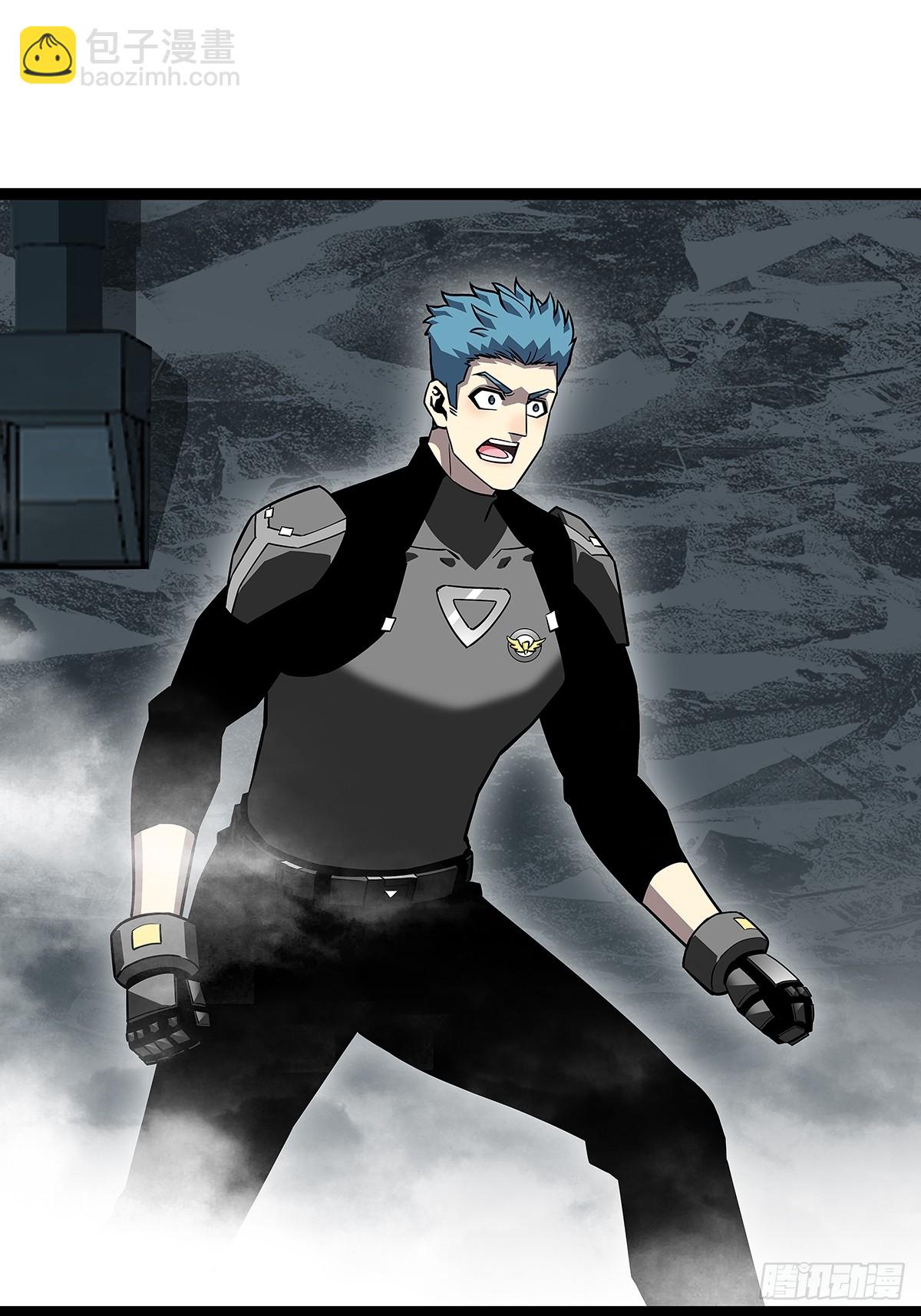 天王老子来了都救不了你(1/2)-第120话