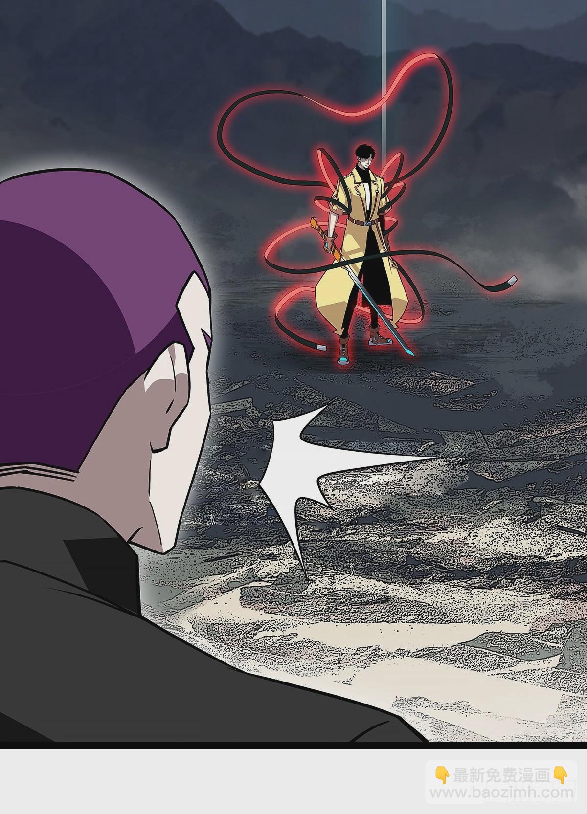 束手就擒-第136话