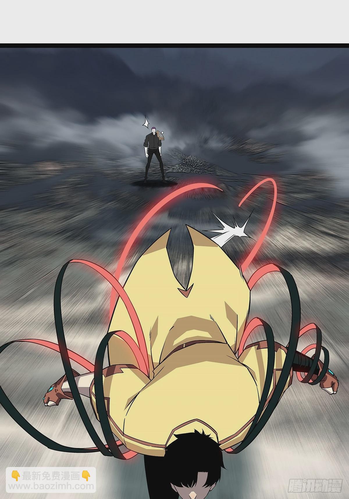 束手就擒-第136话