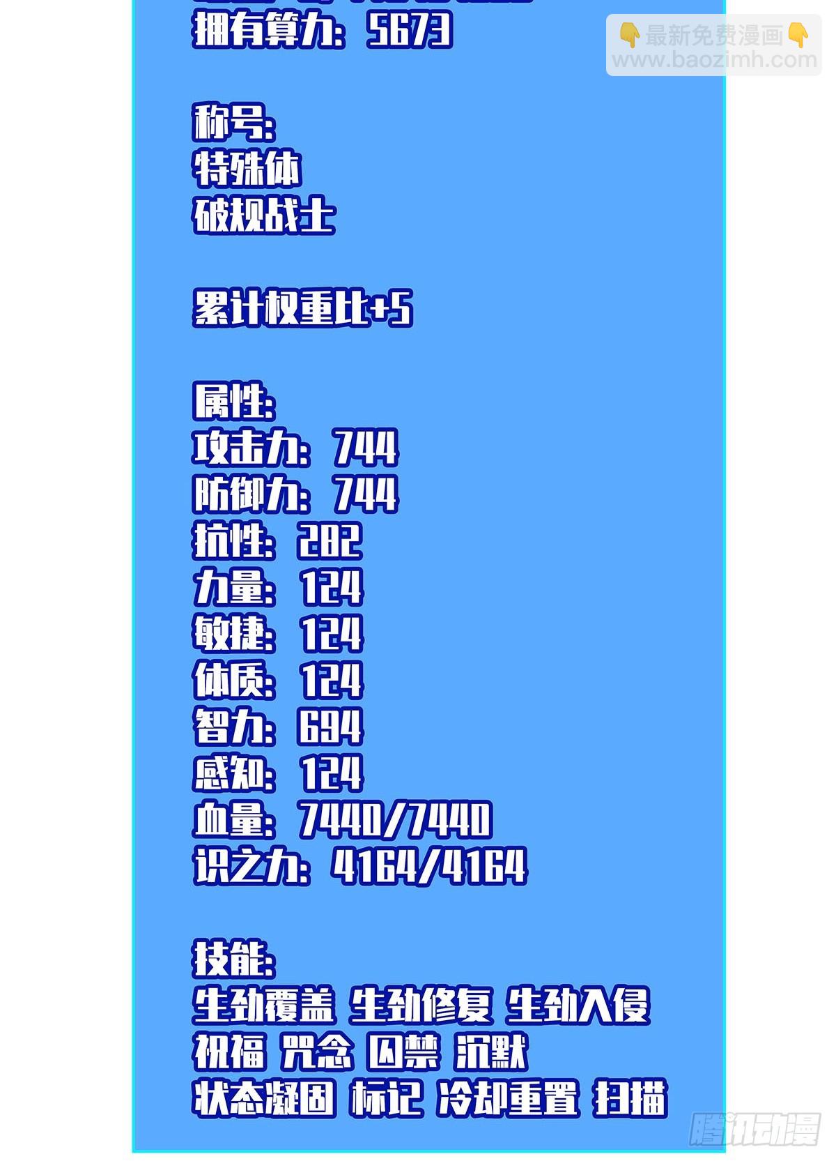 我们只是复制品-第140话