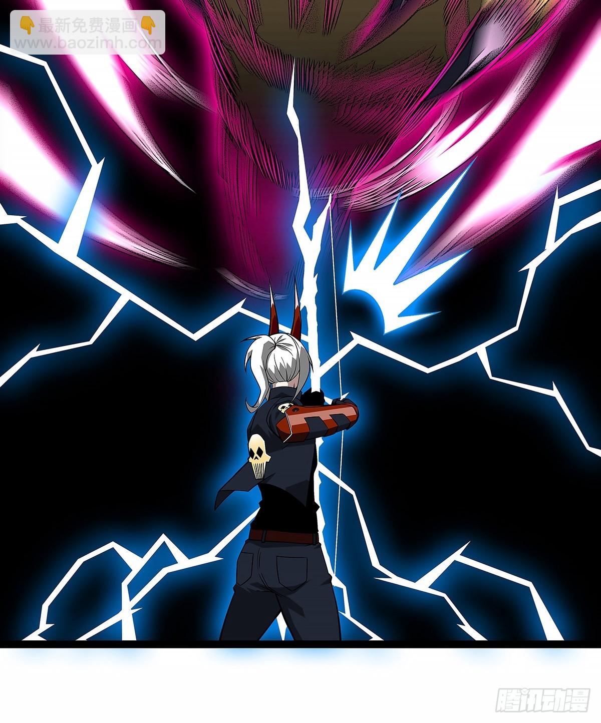 啊？(1/2)-第144话