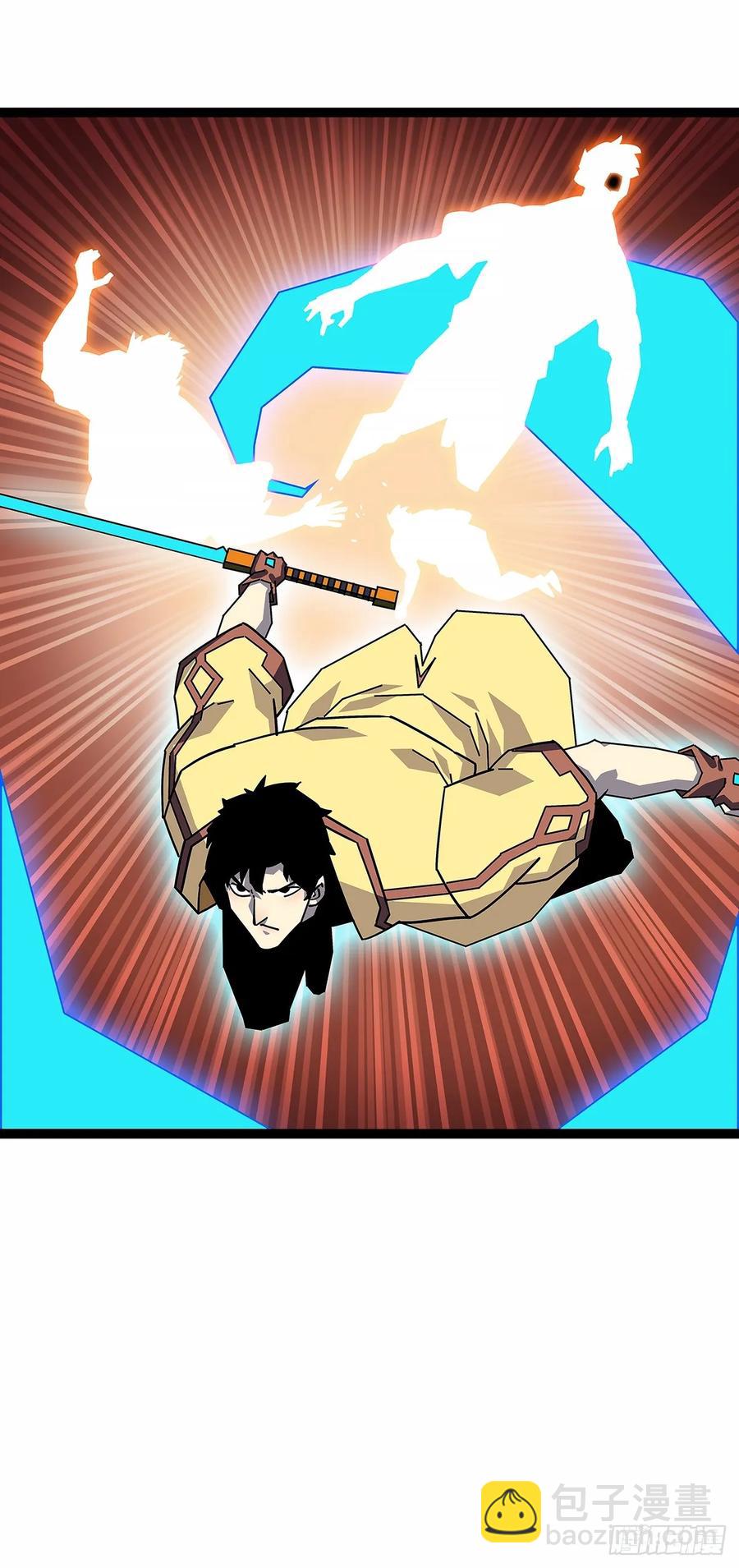 被迫硬刚-第172话