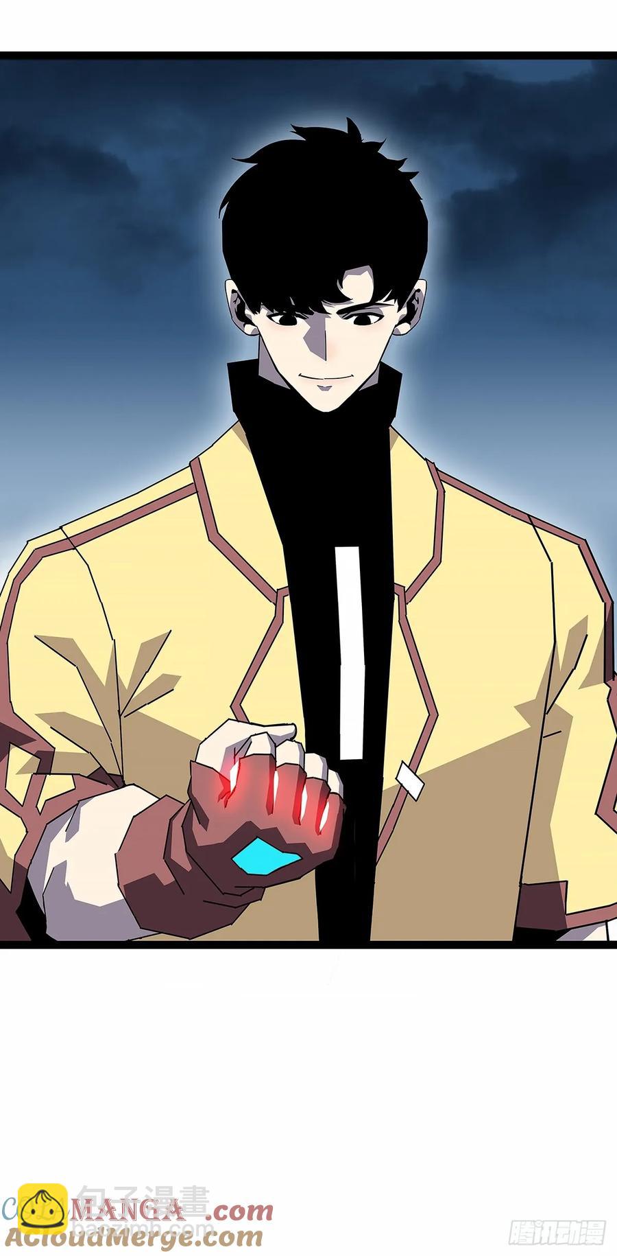 扬名【不周山】（大家新春快乐）-第176话